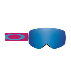 Men's Oakley Goggles - Oakley Flight Deck XM. Rose Sapphire 2017 - Prizm Sapphire Iridium